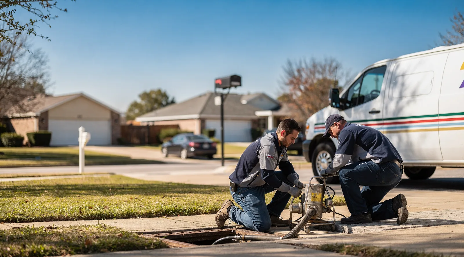Drain Cleaning in Port Matilda, PA near me